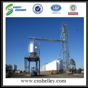 30-50t中小型糧食畚斗提升機