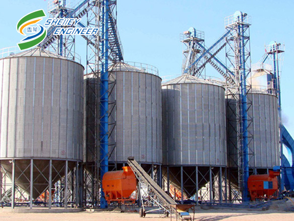 鋼板倉廠家www.mei51.cn