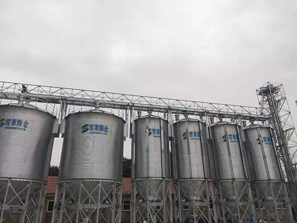 鋼板倉(cāng)廠家